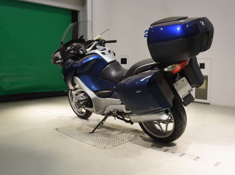 Мотоцикл BMW R1200RT з пробігом 40056 km