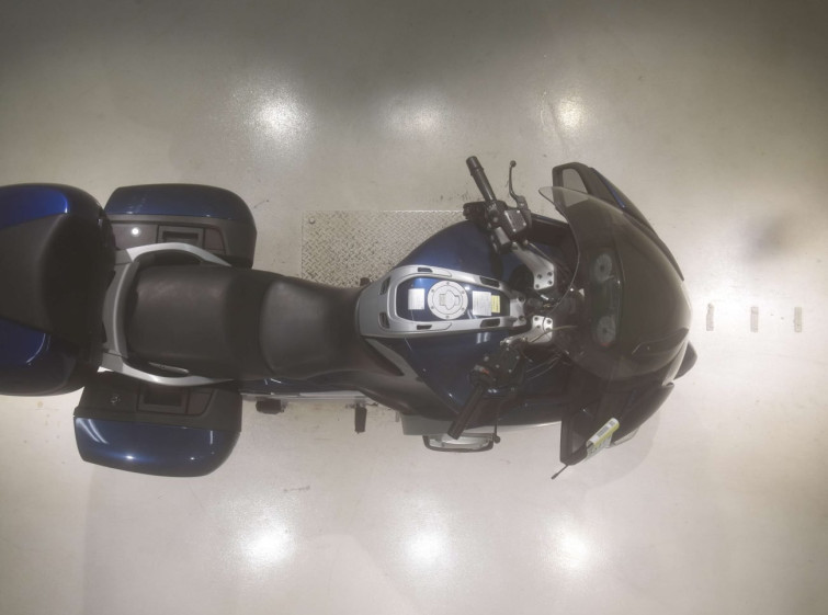 Мотоцикл BMW R1200RT з пробігом 40056 km