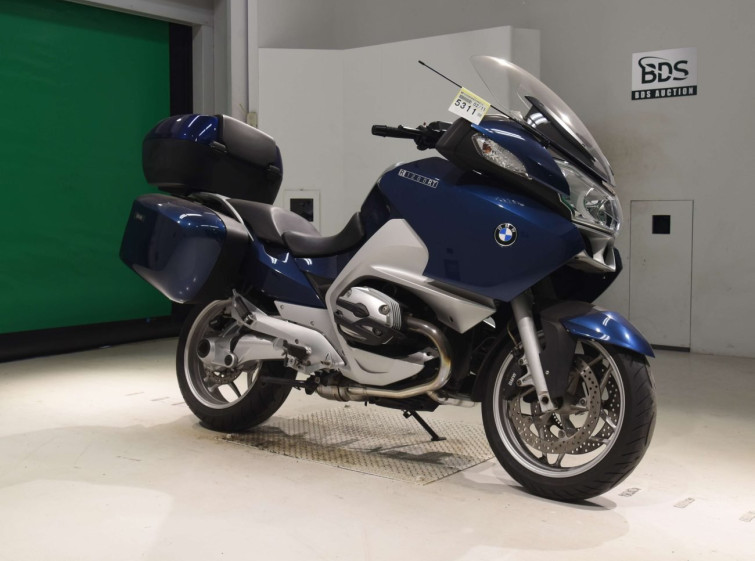 Мотоцикл BMW R1200RT з пробігом 40056 km