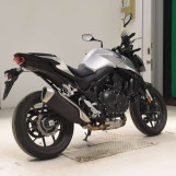 Мотоцикл Honda CB750 HORNET с пробегом 2654 km