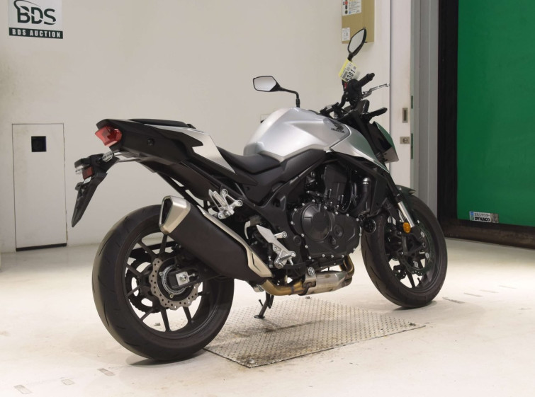 Мотоцикл Honda CB750 HORNET с пробегом 2654 km