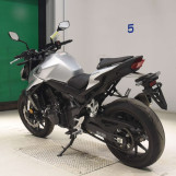 Мотоцикл Honda CB750 HORNET с пробегом 2654 km