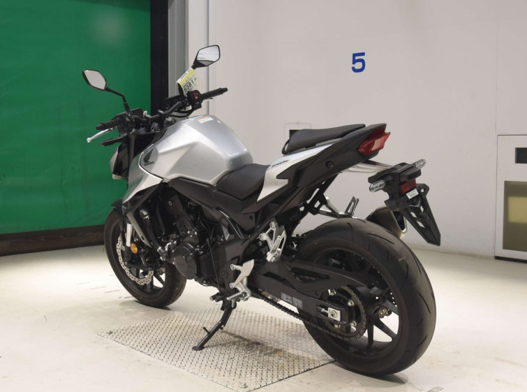 Мотоцикл Honda CB750 HORNET с пробегом 2654 km