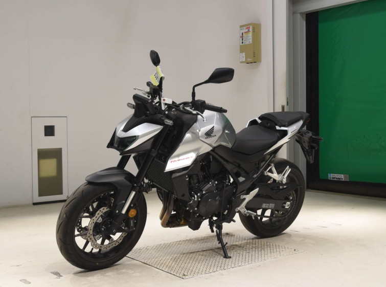 Мотоцикл Honda CB750 HORNET с пробегом 2654 km