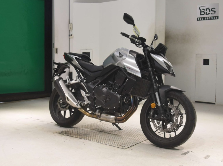 Мотоцикл Honda CB750 HORNET с пробегом 2654 km