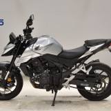 Мотоцикл Honda CB750 HORNET с пробегом 2654 km