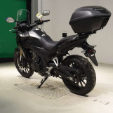 Мотоцикл Honda 400X-2 с пробегом 13983 km