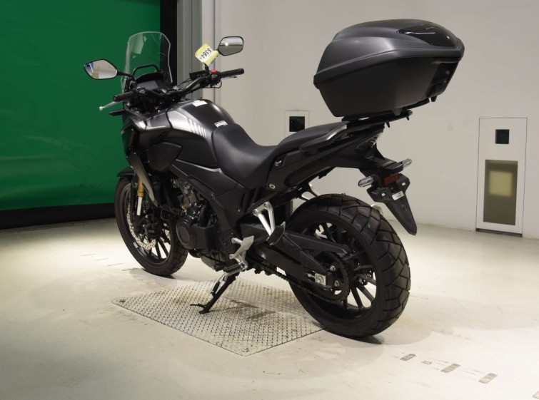 Мотоцикл Honda 400X-2 с пробегом 13983 km