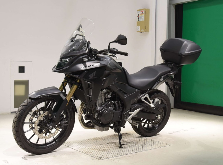 Мотоцикл Honda 400X-2 с пробегом 13983 km