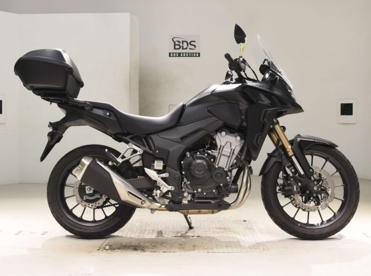 Мотоцикл Honda 400X-2 с пробегом 13983 km