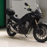 Мотоцикл Honda 400X-2 с пробегом 13983 km