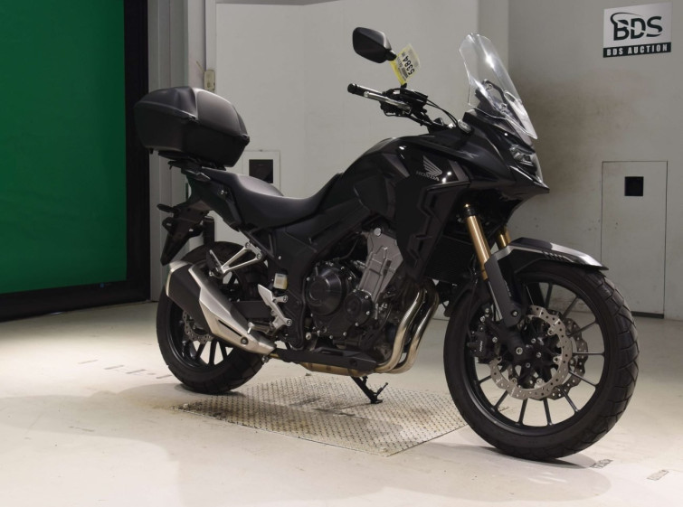 Мотоцикл Honda 400X-2 с пробегом 13983 km