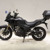 Мотоцикл Honda 400X-2 с пробегом 13983 km