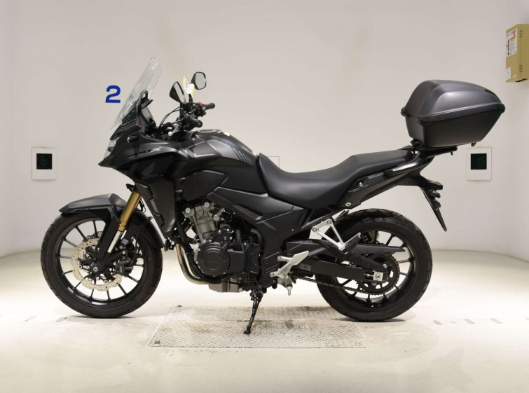 Мотоцикл Honda 400X-2 с пробегом 13983 km