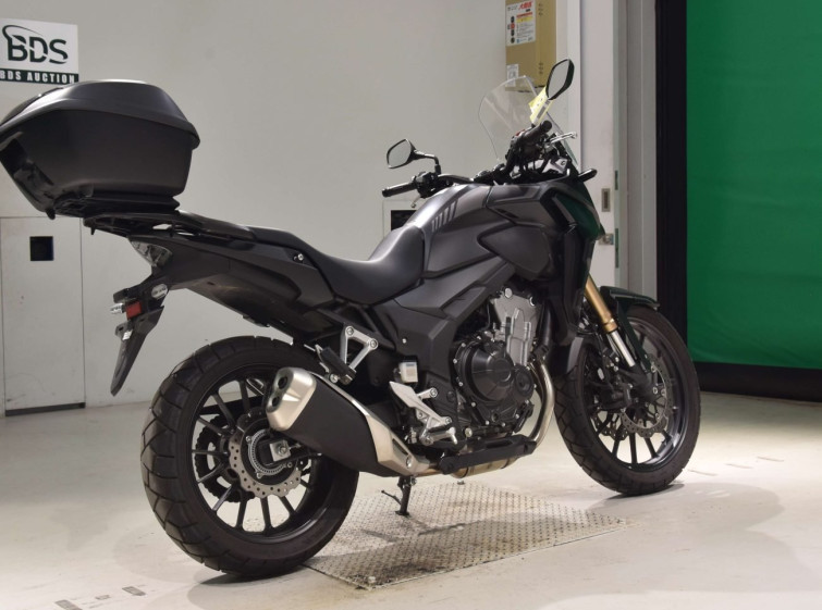 Мотоцикл Honda 400X-2 с пробегом 13983 km