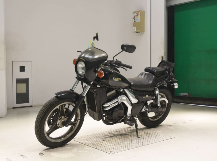 Мотоцикл Kawasaki ELIMINATOR 250SE с пробегом 51816 km