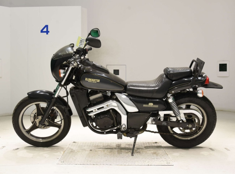 Мотоцикл Kawasaki ELIMINATOR 250SE с пробегом 51816 km