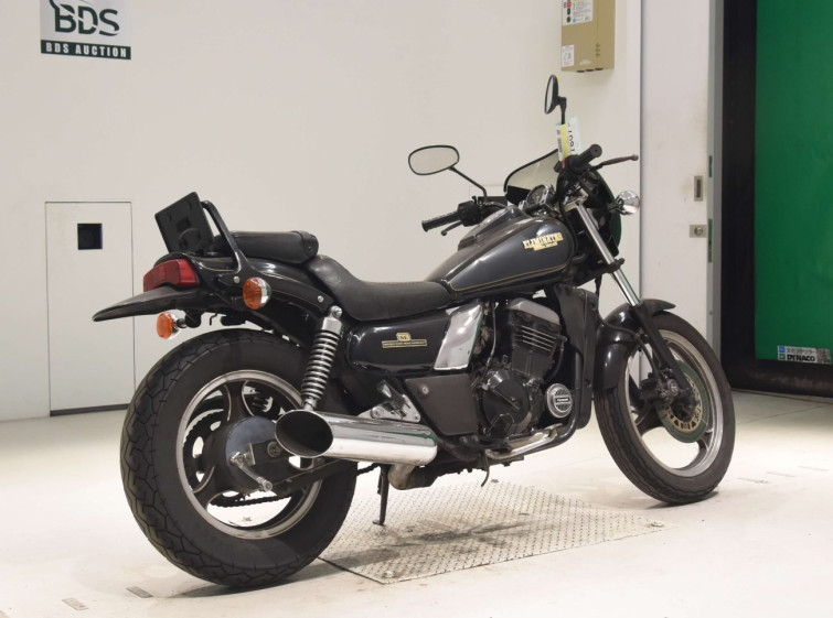 Мотоцикл Kawasaki ELIMINATOR 250SE с пробегом 51816 km