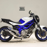 Мотоцикл Suzuki GLADIUS SFV400 с пробегом 56156 km