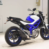 Мотоцикл Suzuki GLADIUS SFV400 с пробегом 56156 km