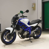 Мотоцикл Suzuki GLADIUS SFV400 с пробегом 56156 km