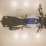 Мотоцикл Suzuki GLADIUS SFV400 с пробегом 56156 km