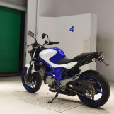 Мотоцикл Suzuki GLADIUS SFV400 с пробегом 56156 km