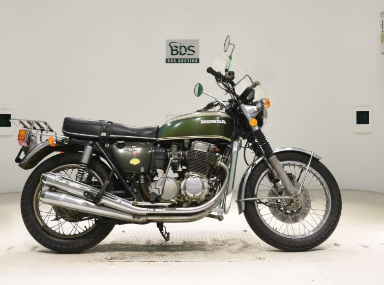 Мотоцикл Honda CB750 с пробегом 28379 km