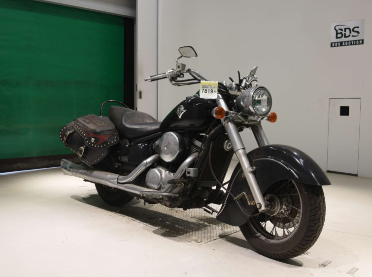 Мотоцикл Kawasaki VULCAN400 DRIFTER з пробігом 43785 km