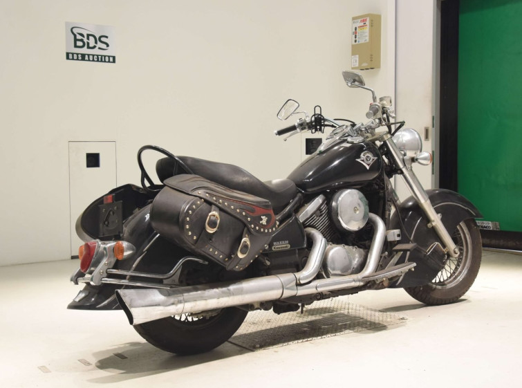 Мотоцикл Kawasaki VULCAN400 DRIFTER з пробігом 43785 km