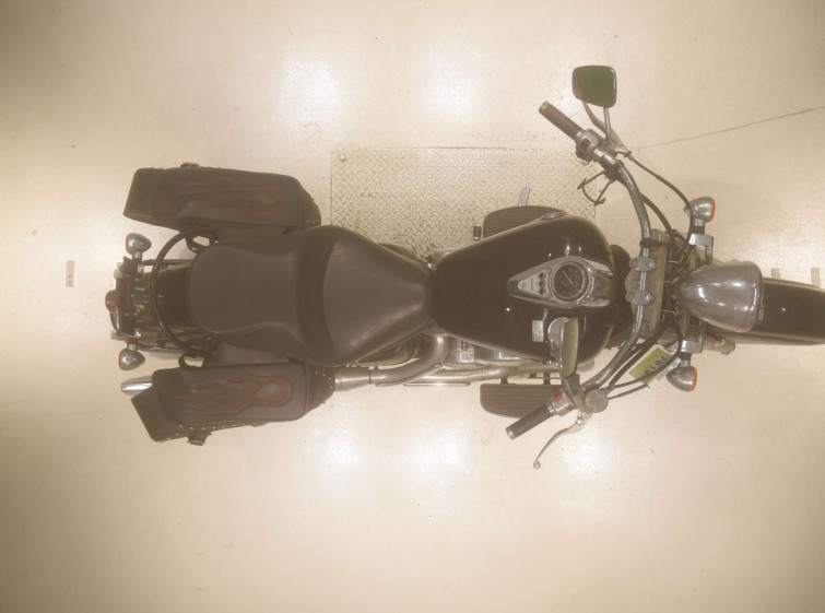 Мотоцикл Kawasaki VULCAN400 DRIFTER з пробігом 43785 km