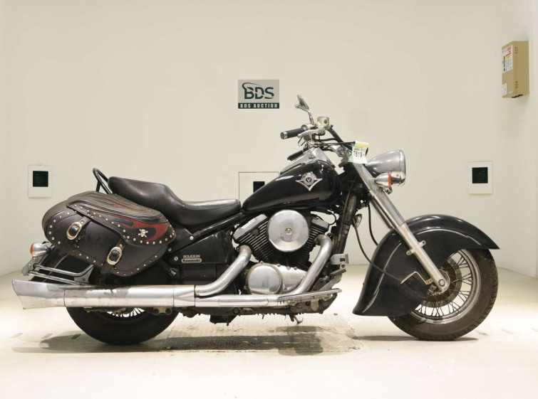 Мотоцикл Kawasaki VULCAN400 DRIFTER з пробігом 43785 km