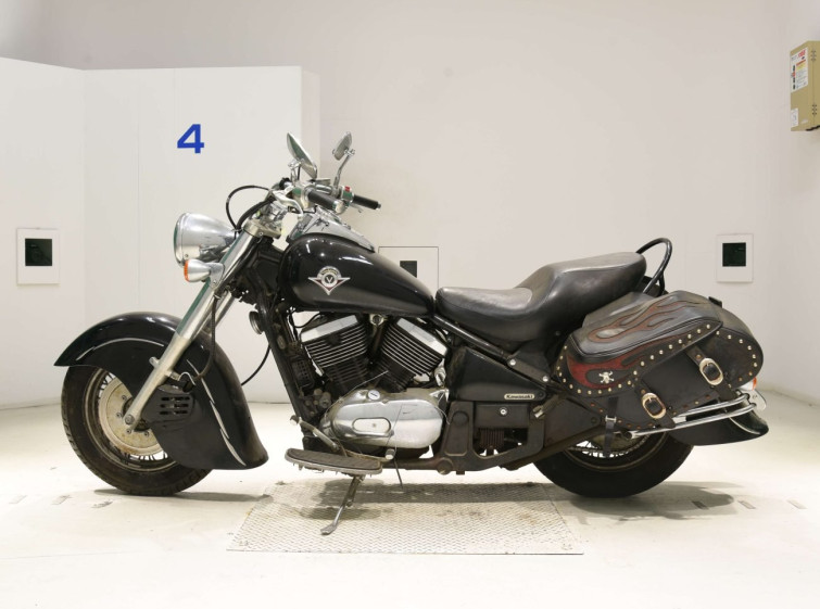 Мотоцикл Kawasaki VULCAN400 DRIFTER з пробігом 43785 km