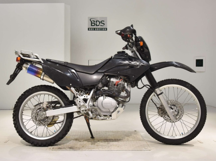 Мотоцикл Honda XR230 с пробегом 11919 km