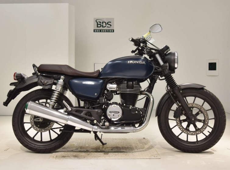 Мотоцикл Honda GB350 с пробегом 24673 km