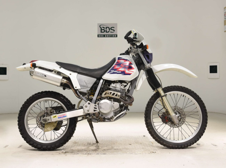 Мотоцикл Honda XR250 с пробегом 45918 km