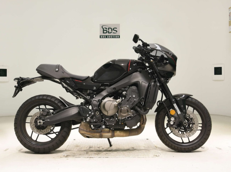 Мотоцикл Yamaha XSR900 з пробігом 16893 km