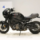 Мотоцикл Yamaha XSR900 з пробігом 16893 km