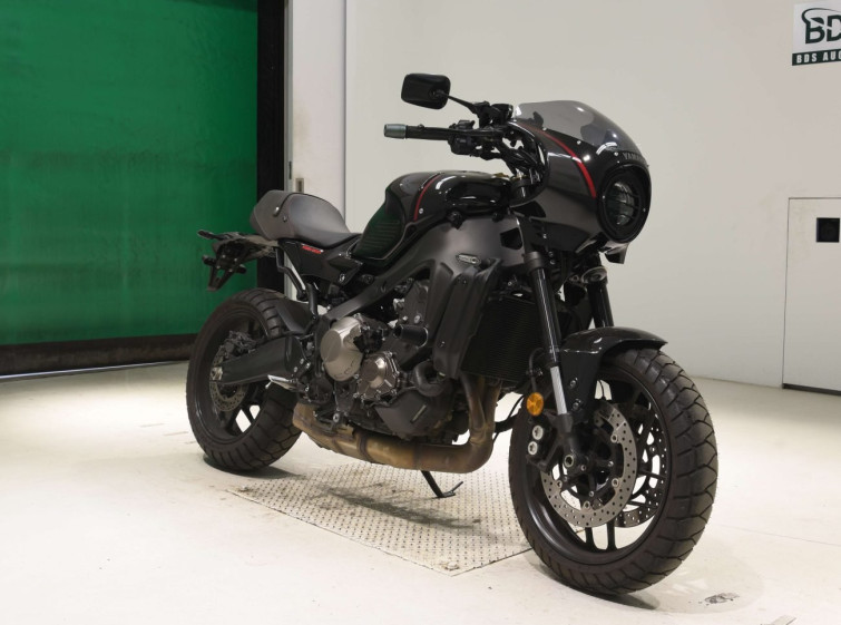 Мотоцикл Yamaha XSR900 з пробігом 16893 km