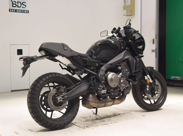 Мотоцикл Yamaha XSR900 з пробігом 16893 km