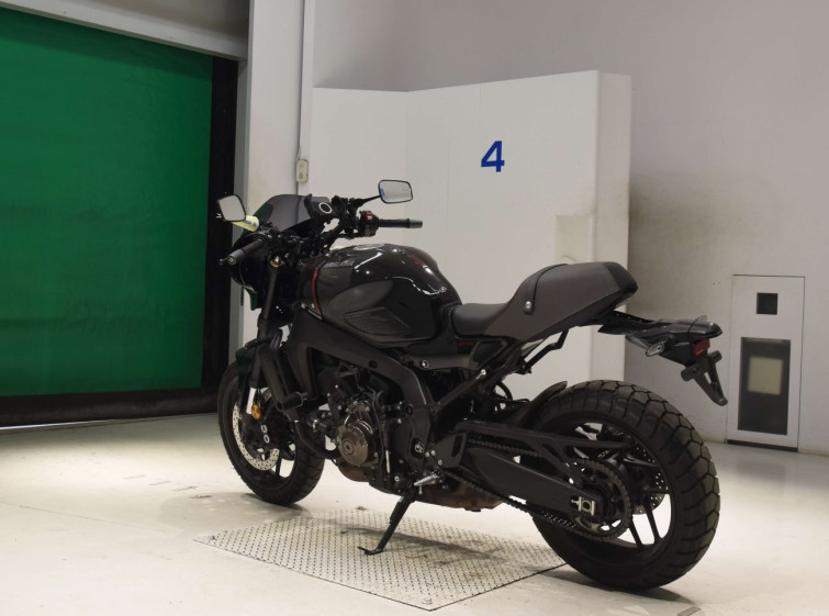 Мотоцикл Yamaha XSR900 з пробігом 16893 km