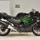 Мотоцикл Kawasaki NINJA ZX-14R з пробігом 996 km