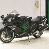 Мотоцикл Kawasaki NINJA ZX-14R з пробігом 996 km