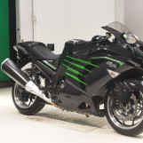 Мотоцикл Kawasaki NINJA ZX-14R з пробігом 996 km