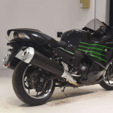 Мотоцикл Kawasaki NINJA ZX-14R з пробігом 996 km