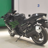 Мотоцикл Kawasaki NINJA ZX-14R з пробігом 996 km