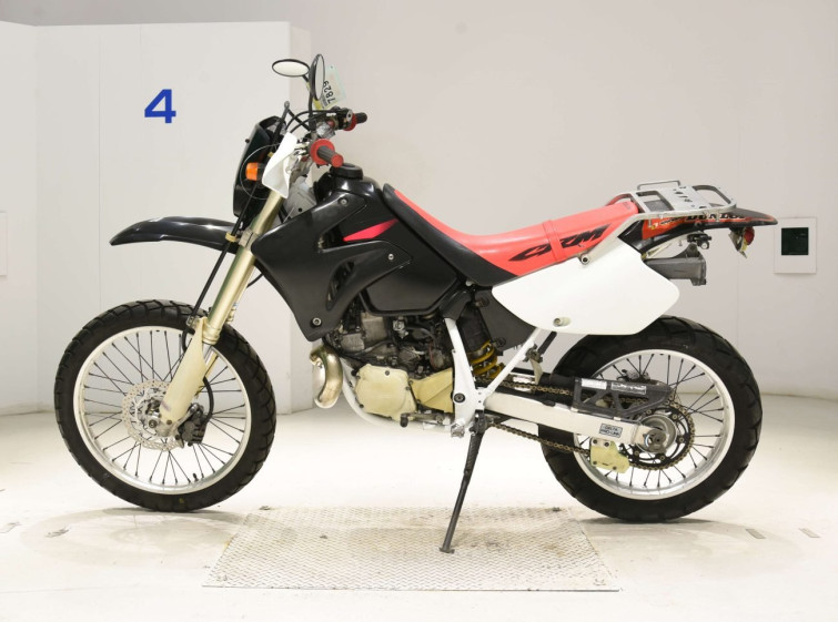 Мотоцикл Honda CRM250AR с пробегом 14579 km