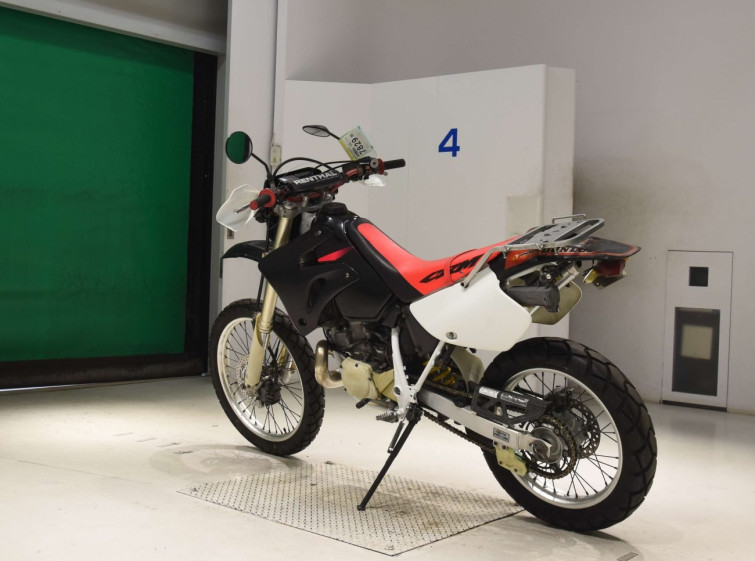 Мотоцикл Honda CRM250AR с пробегом 14579 km