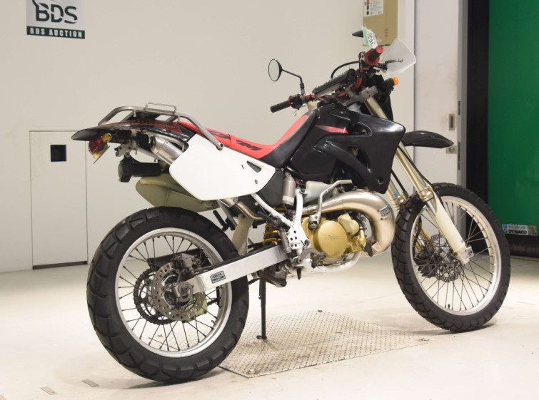 Мотоцикл Honda CRM250AR с пробегом 14579 km