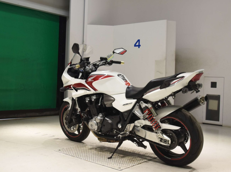 Мотоцикл Honda CB1300SF BOLDOR з пробігом 75731 km